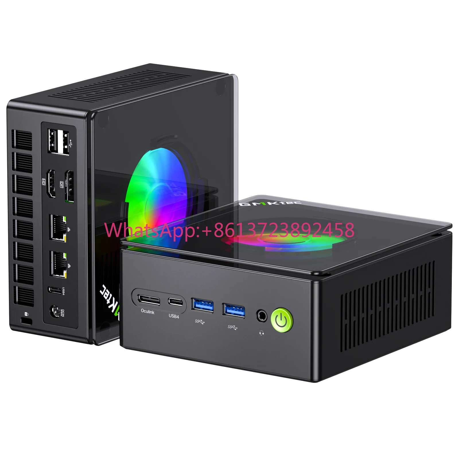 Pc Gaming Ddr5 - Игровой мини-ПК GMKtec Nucbox K11 на