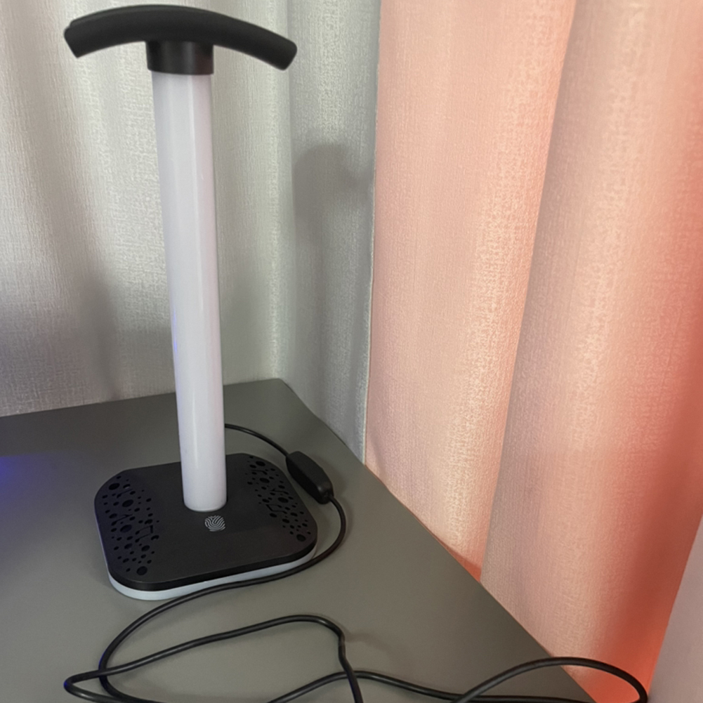 Pc Gaming Rgb - Игровая гарнитура с RGB-подсветкой, универсальный противоскользящий
