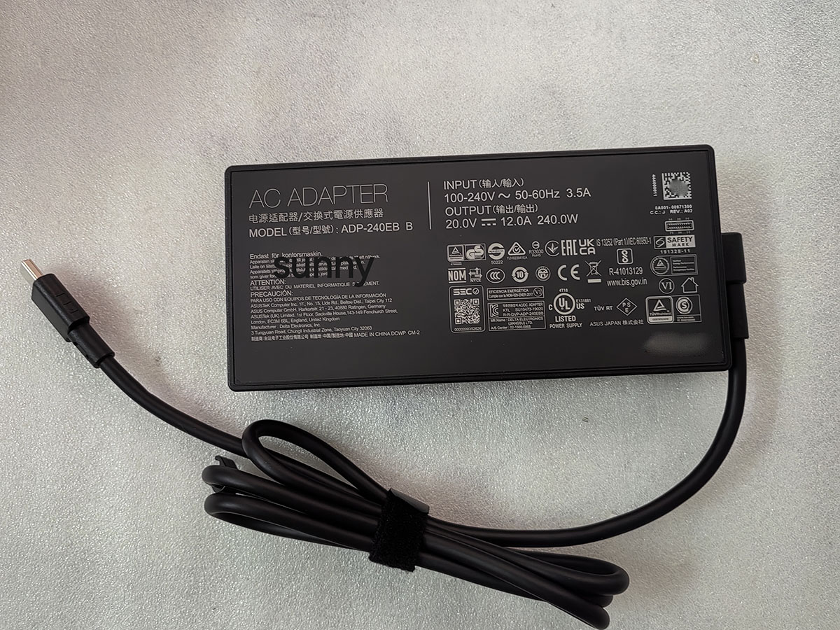 Pc Gaming Uk - OEM ADP-240EB B 0A001-00971300 20 В