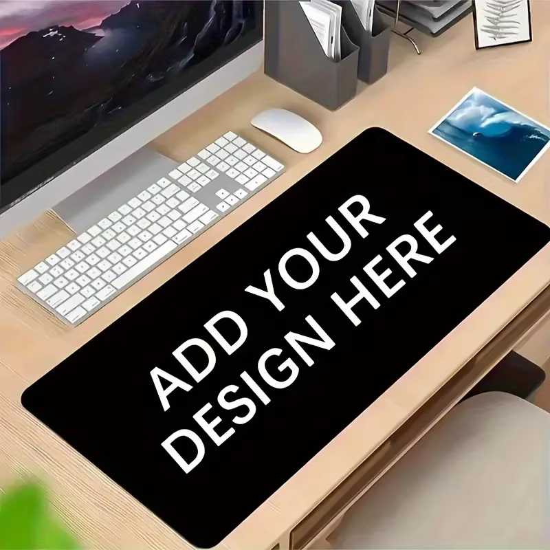 Gaming Desk Mat - Коврик для мыши с индивидуальным принтом,