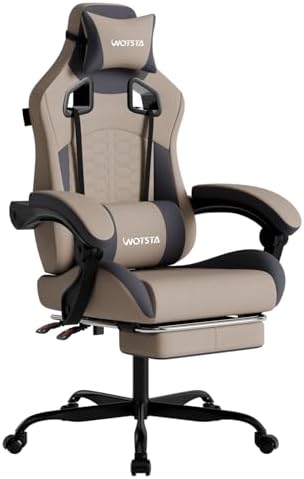 Pc Gaming Gaming - Игровое кресло с массажем, эргономичное компьютерное