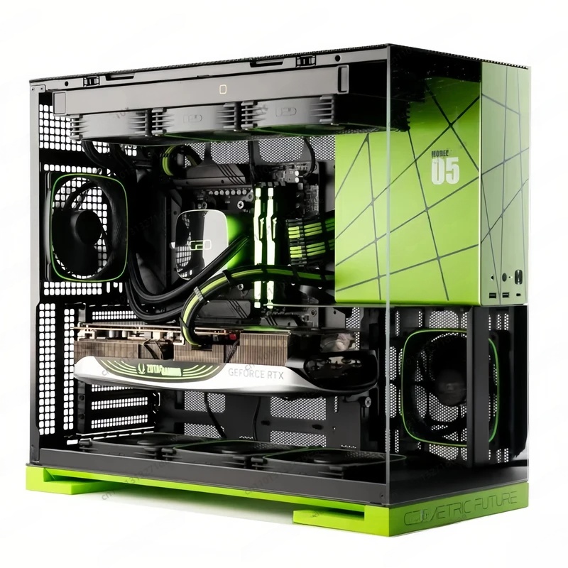 Pc Gaming Msi - I9 14900K R9 9950X3D RTX 5090