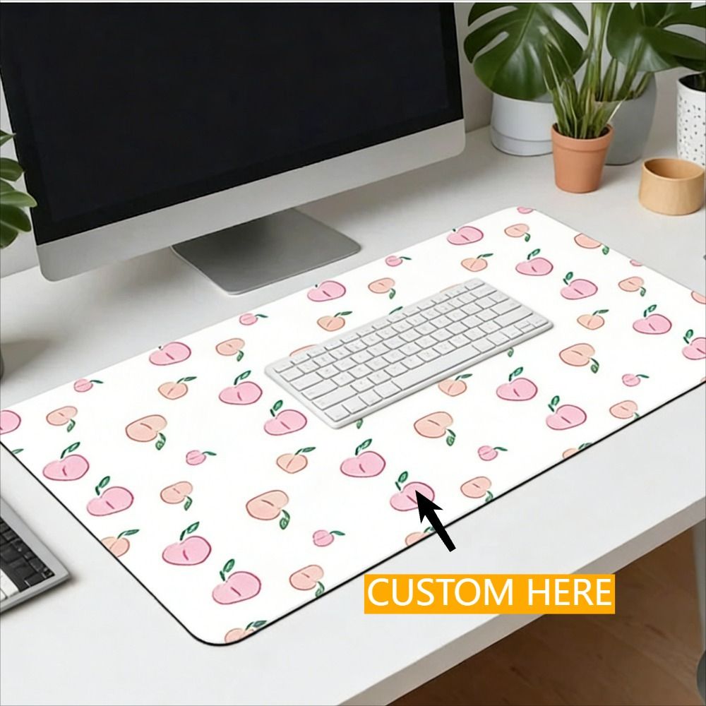 Gaming Desk Mat - Коврик для мыши с индивидуальным дизайном