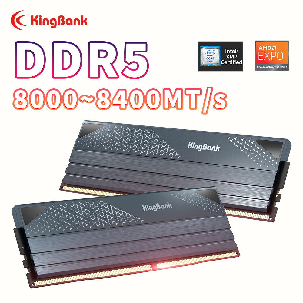 Pc Gaming Ddr5 - Оперативная память KingBank DDR5 KFXB 48