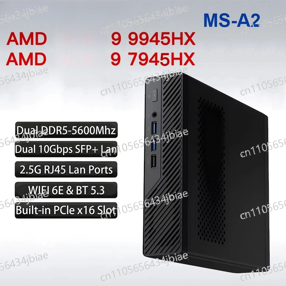 Pc Gaming Ddr5 - Мини-ПК PC9 9955HX/7945HX с Windows 11,