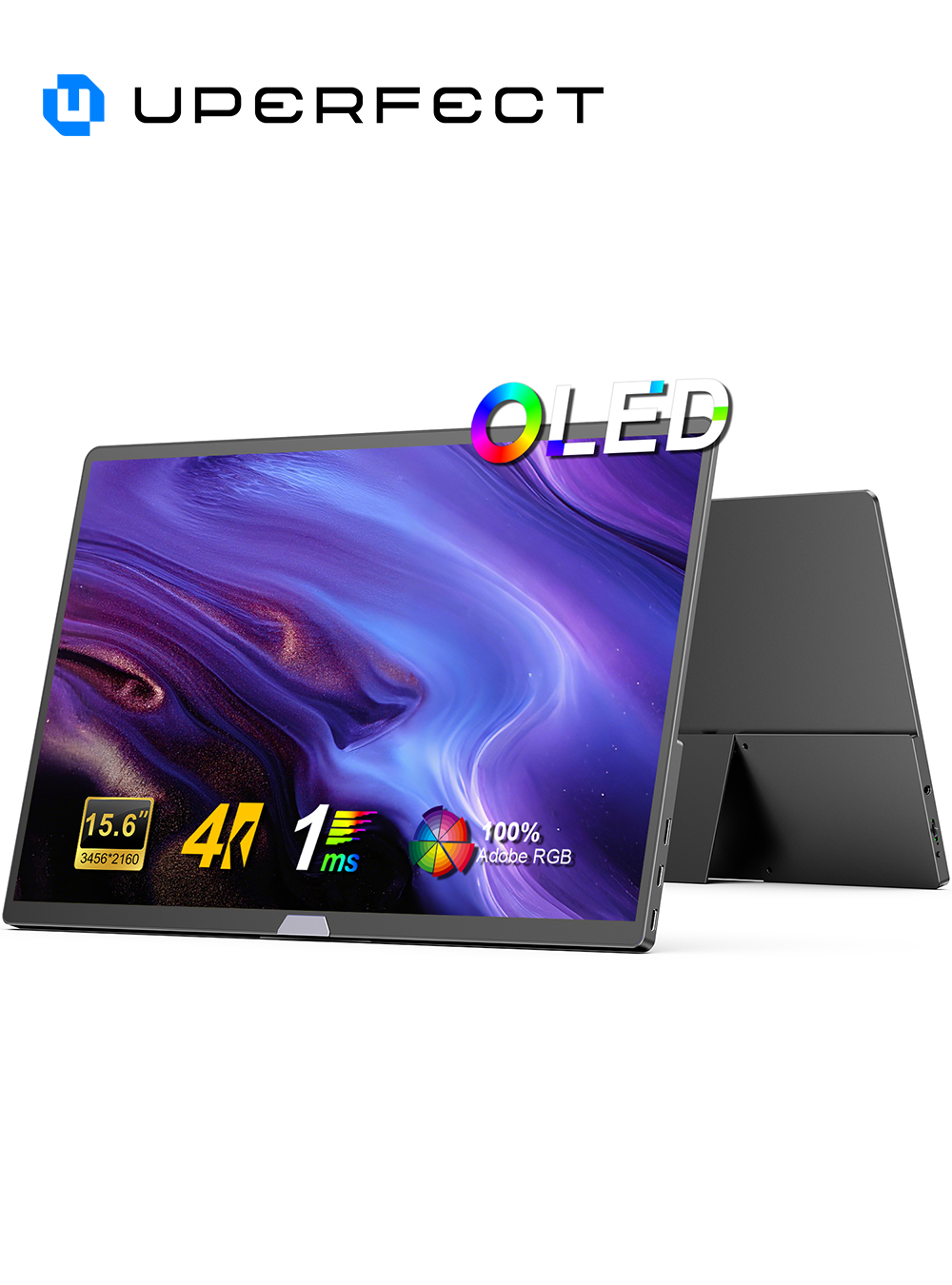 Pc Gaming Y Monitor - Портативный монитор Uperfect 15,6 дюйма с
