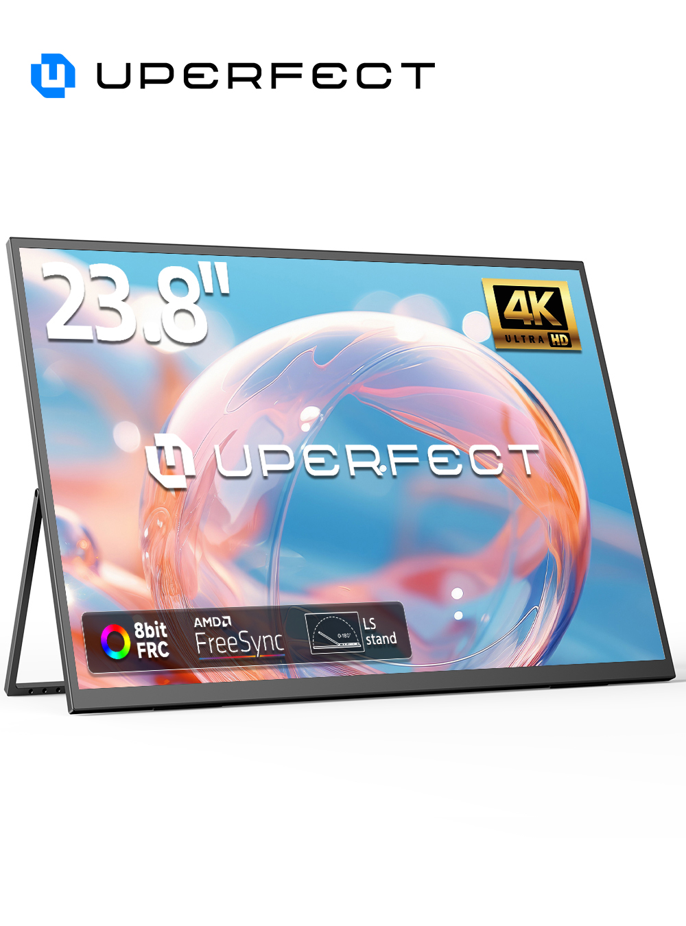 Pc Gaming Y Monitor - Монитор UPERFECT UColor T3 UHD 23,8