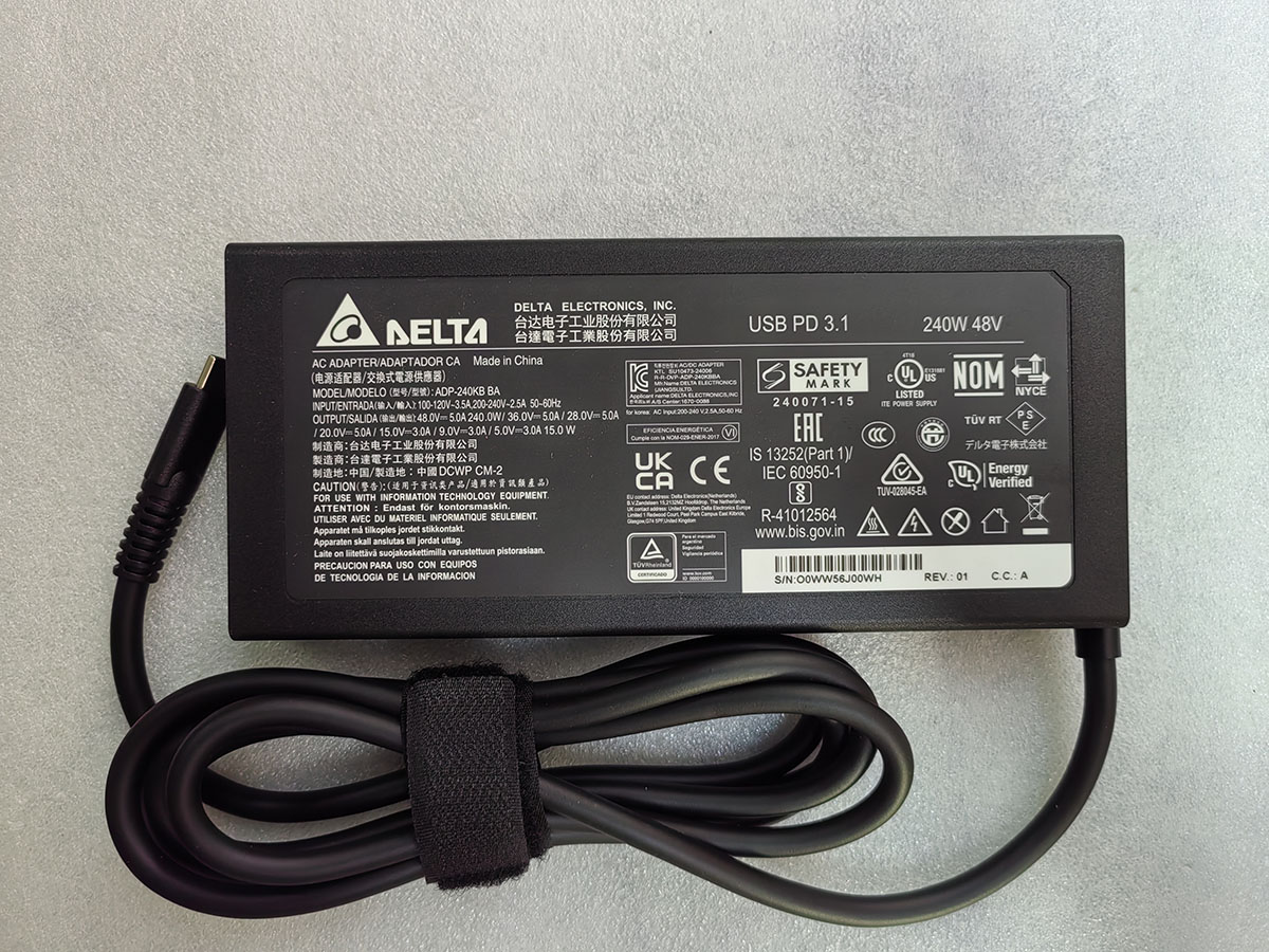 Pc Gaming Uk - НОВЫЙ OEM ADP-240KB BA Delta 240
