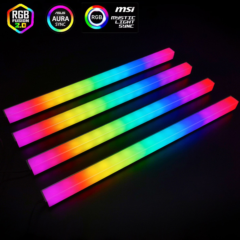 Pc Gaming Rgb - 5V ARGB 3-контактный разъем для светодиодной