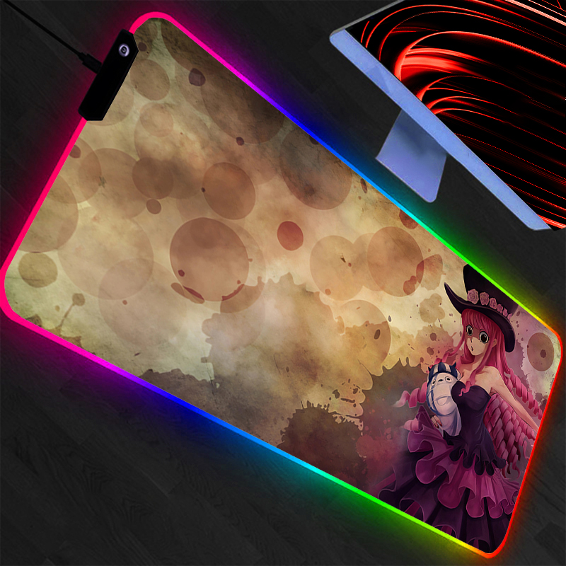 Большой коврик для мыши RGB, ц – обзор и цена Pc Gaming Rgb