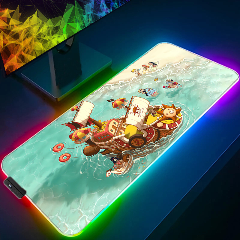 RGB светодиодный коврик для мы – обзор и цена Pc Gaming Rgb