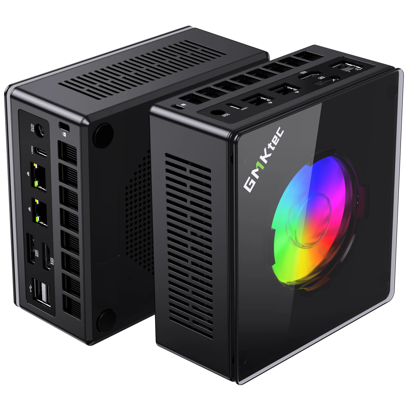 Игровой мини-ПК GMKtec Nucbox  – обзор и цена Pc Gaming Ddr5