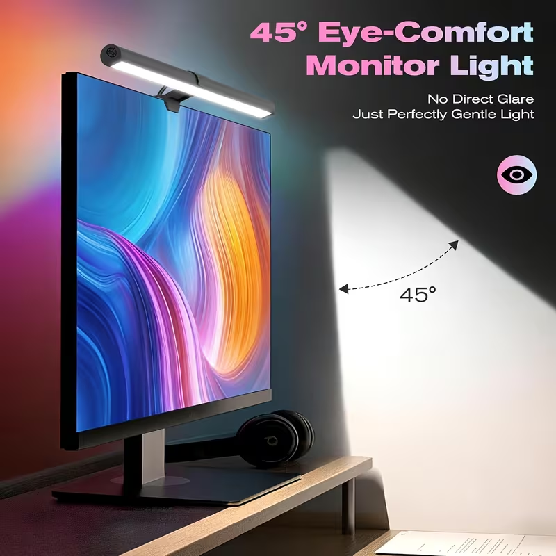 Светодиодная лампа для монитор – обзор и цена Pc Gaming Rgb