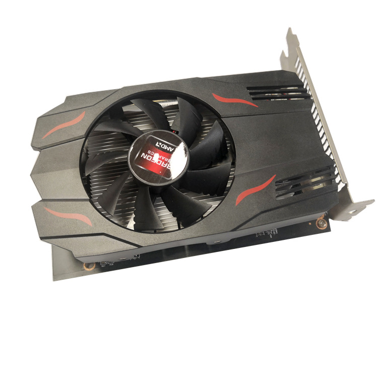 Новая видеокарта HD RX550 с 4  – обзор и цена Pc Gaming Ddr5