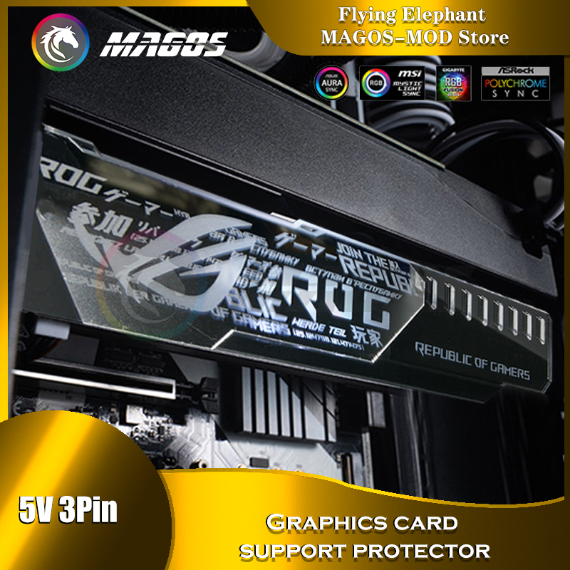 Держатель графического процесс – обзор и цена Pc Gaming Msi