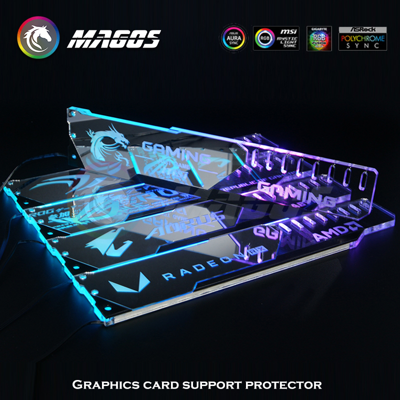 Держатель графического процесс – обзор и цена Pc Gaming Msi