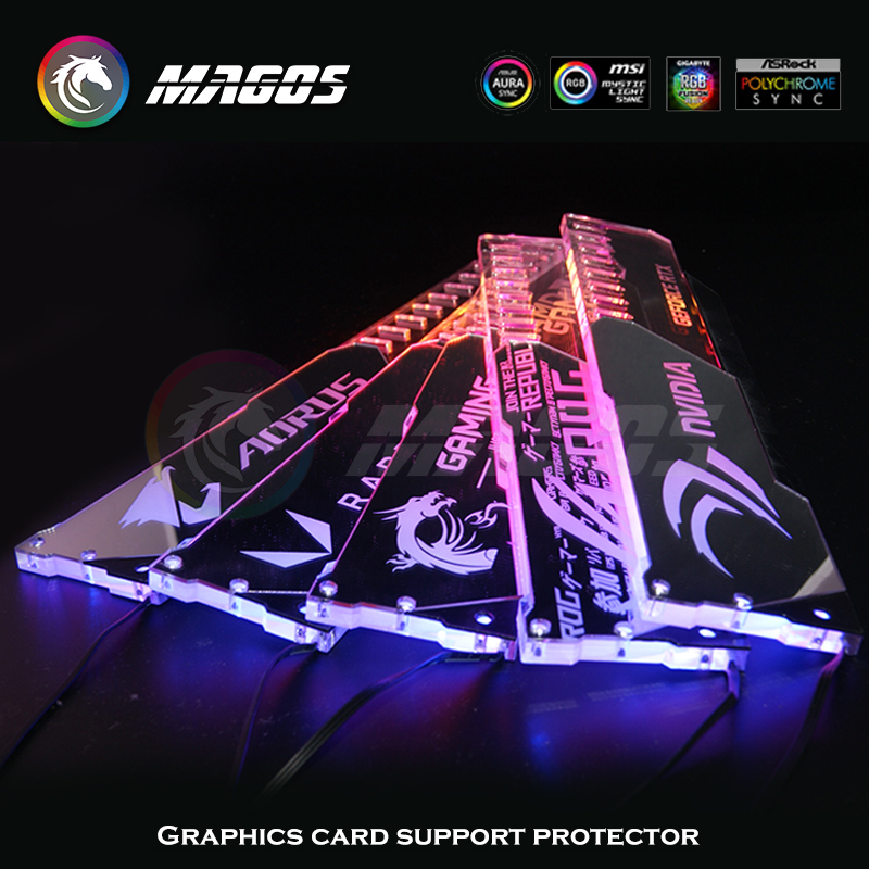 Держатель графического процесс – обзор и цена Pc Gaming Msi