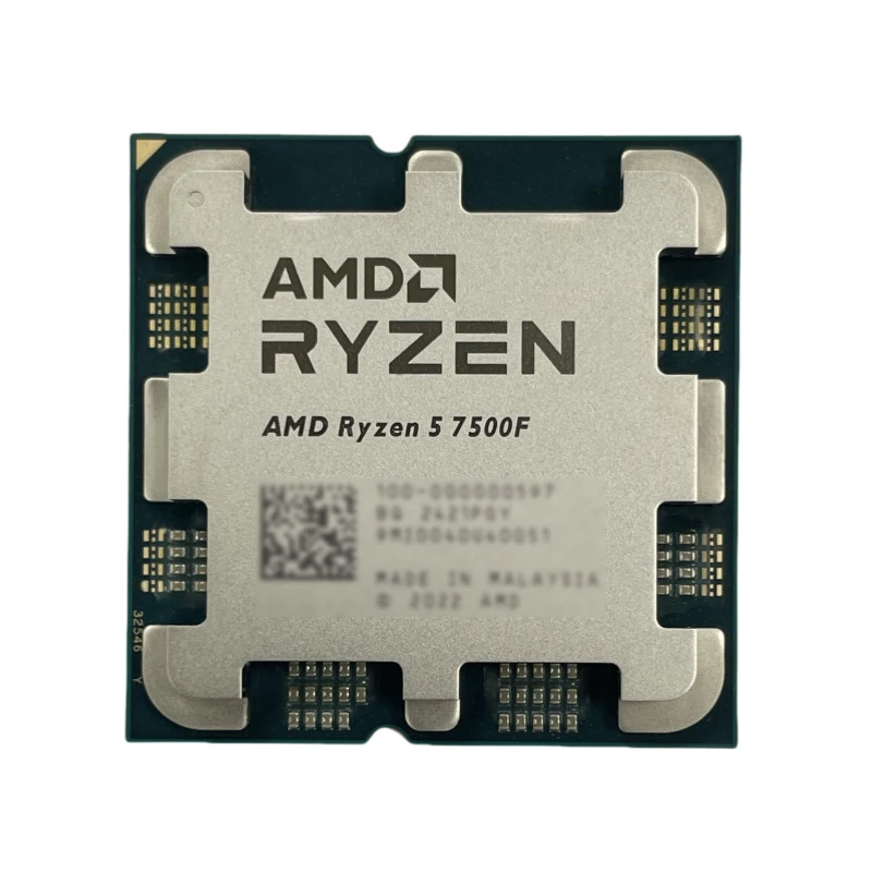 Игровой процессор AMD Ryzen 5  – обзор и цена Pc Gaming Ddr5