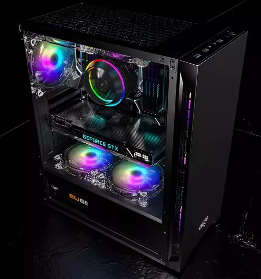Высококачественный игровой ПК  – обзор и цена Pc Gaming Uk