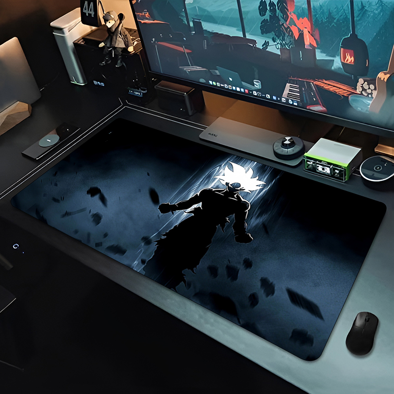 Коврик для мыши DBZ Black Anim – обзор и цена Pc Gaming Keyboards