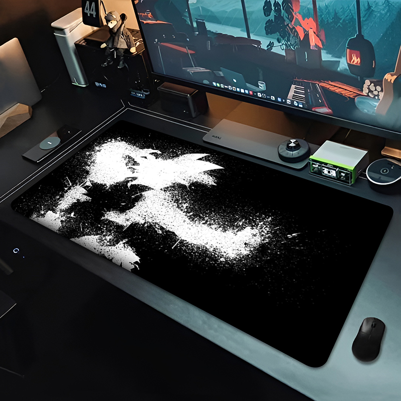 Коврик для мыши DBZ Black Anim – обзор и цена Pc Gaming Keyboards