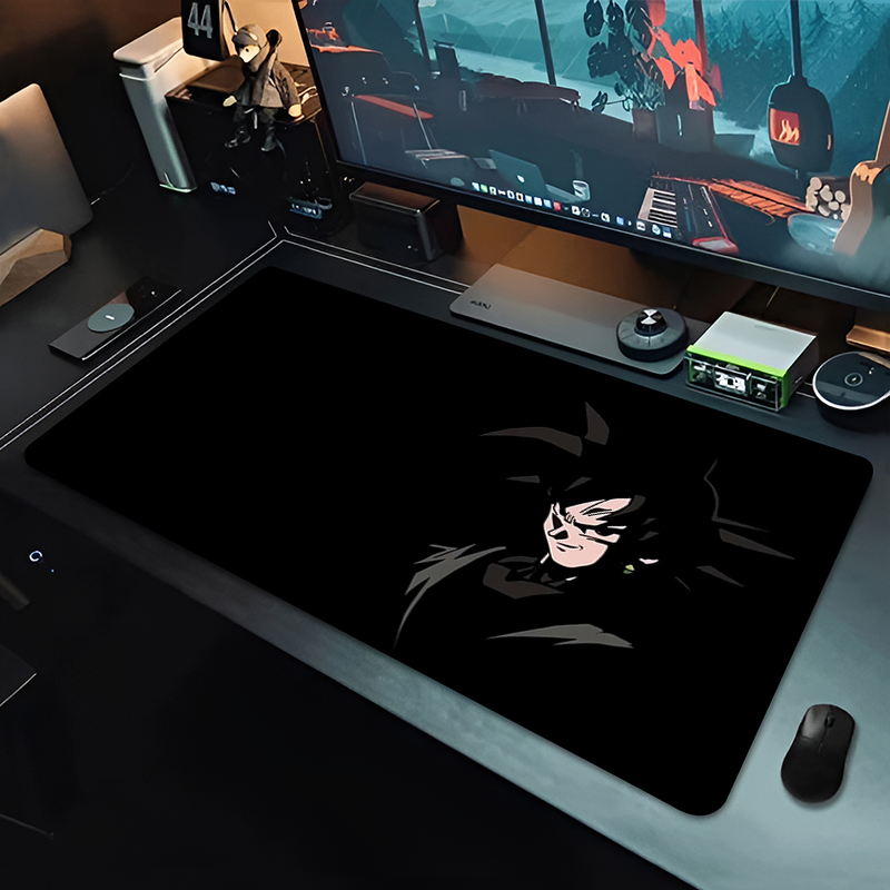 Коврик для мыши DBZ Black Anim – обзор и цена Pc Gaming Keyboards