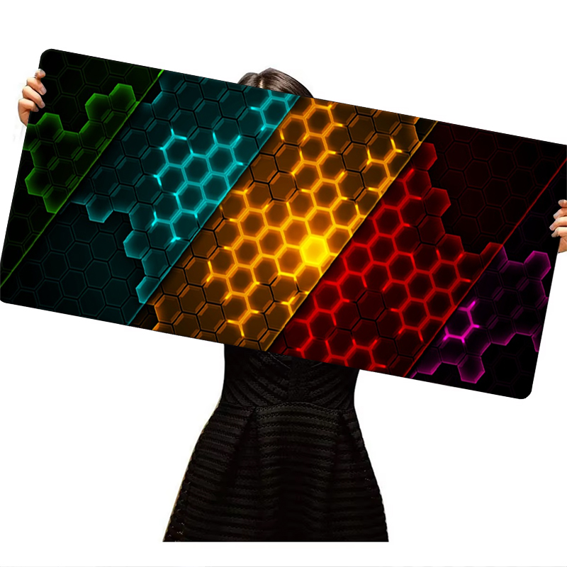 Коврик для мыши серии Honeycom – обзор и цена Gaming Desk Mat
