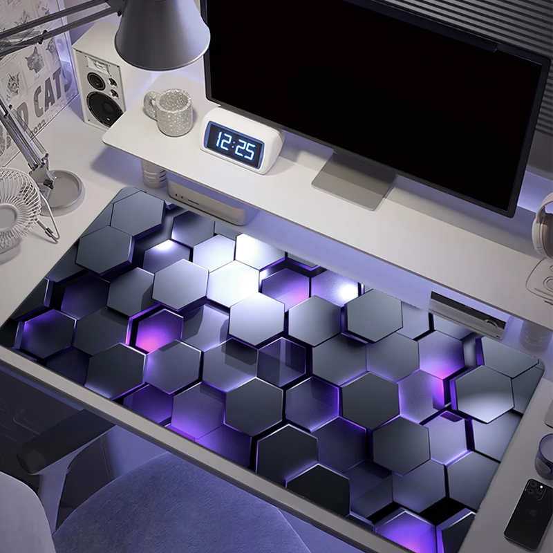 Коврик для мыши серии Honeycom – обзор и цена Gaming Desk Mat