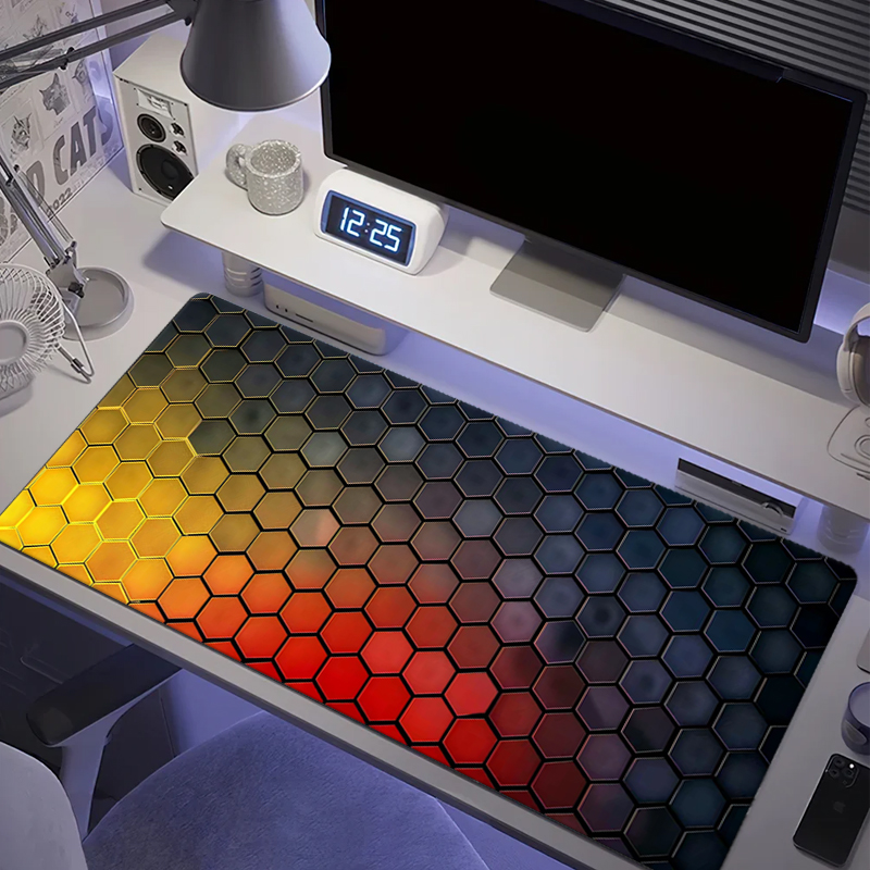 Коврик для мыши серии Honeycom – обзор и цена Gaming Desk Mat