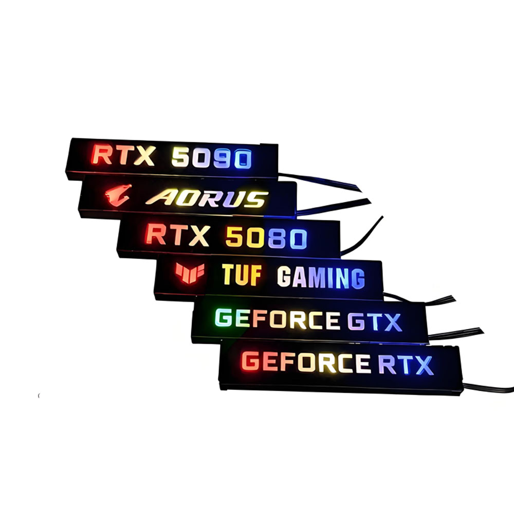 Панель освещения видеокарты дл – обзор и цена Pc Gaming Msi