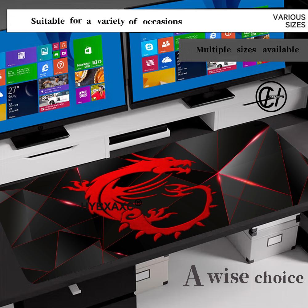 Игровой коврик для мыши HD RGB – обзор и цена Pc Gaming Msi