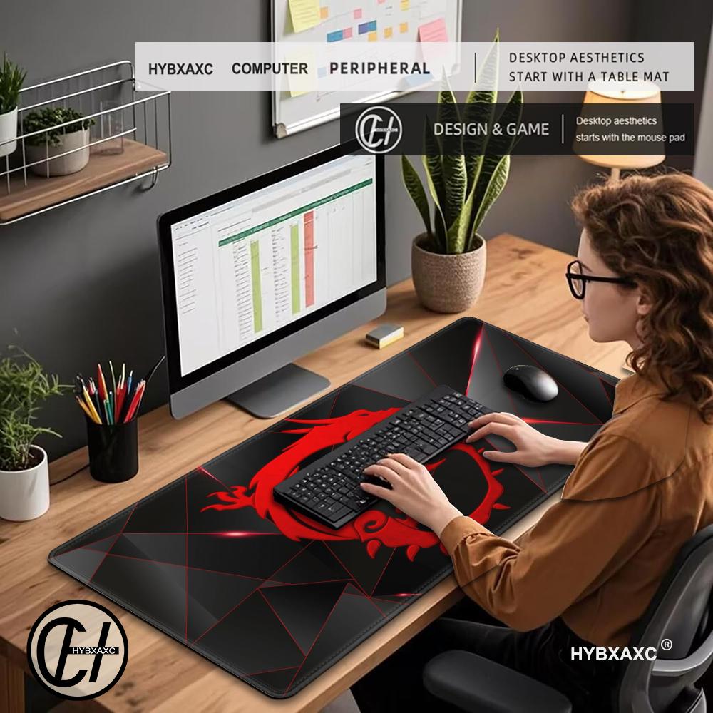 Игровой коврик для мыши HD RGB – обзор и цена Pc Gaming Msi