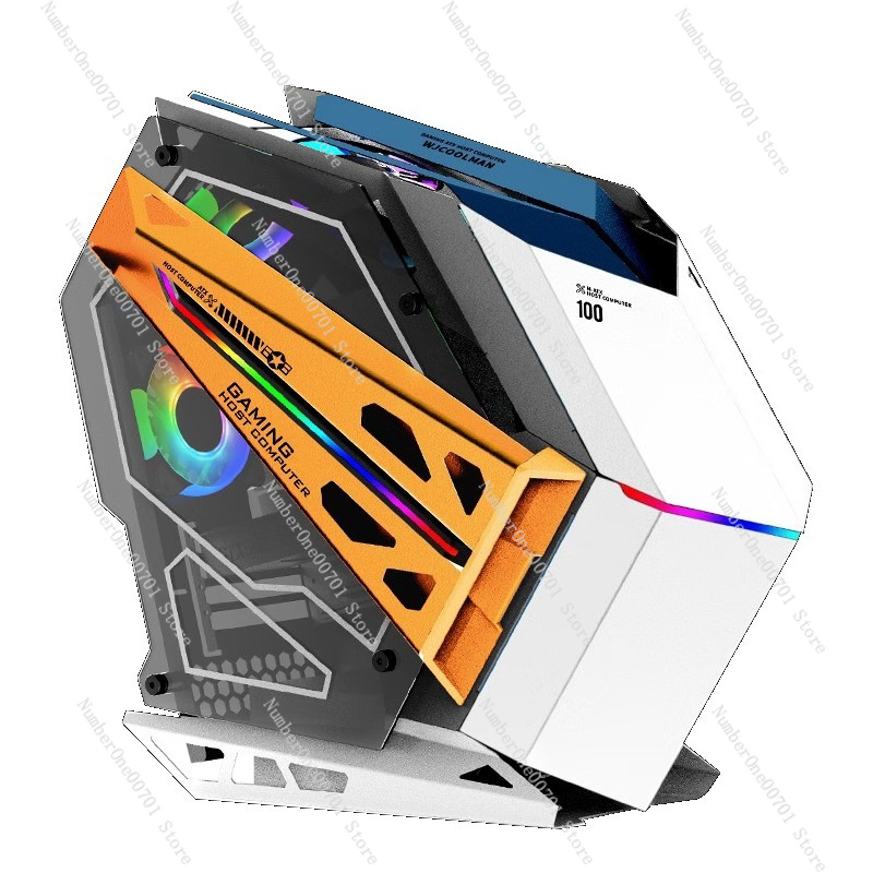 240-миллиметровый ARGB-водяной – обзор и цена Pc Gaming Cafe