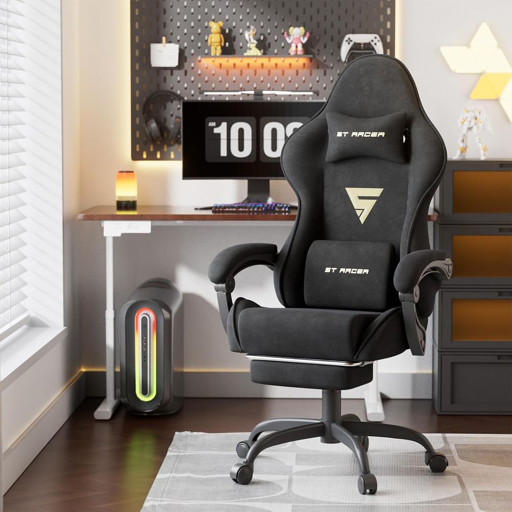 Эргономичное игровое кресло из – обзор и цена Pc Gaming Gaming
