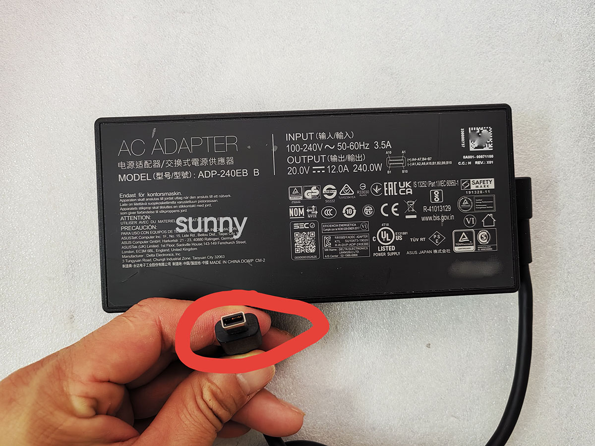 OEM ADP-240EB B 0A001-00971300 – обзор и цена Pc Gaming Uk