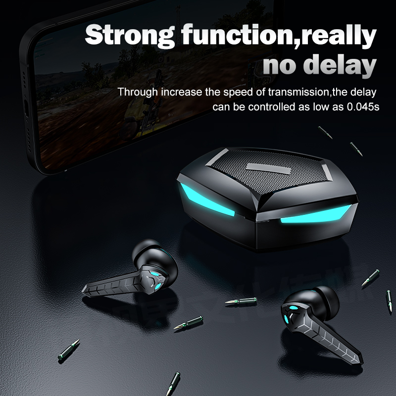 Игровые наушники Shoumi TWS с  – обзор и цена Pc Gaming Y Monitor