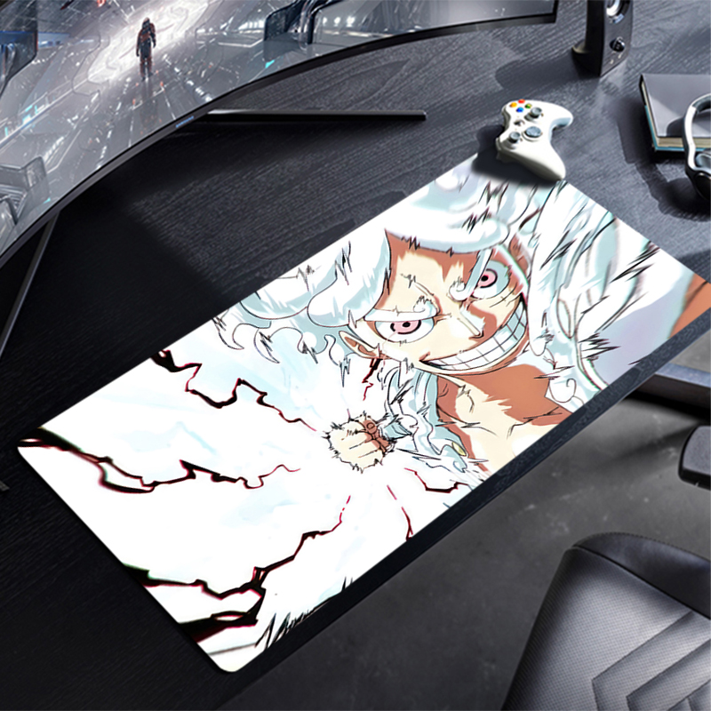 Коврик для мыши One Piece Anim – обзор и цена Pc Gaming Keyboards