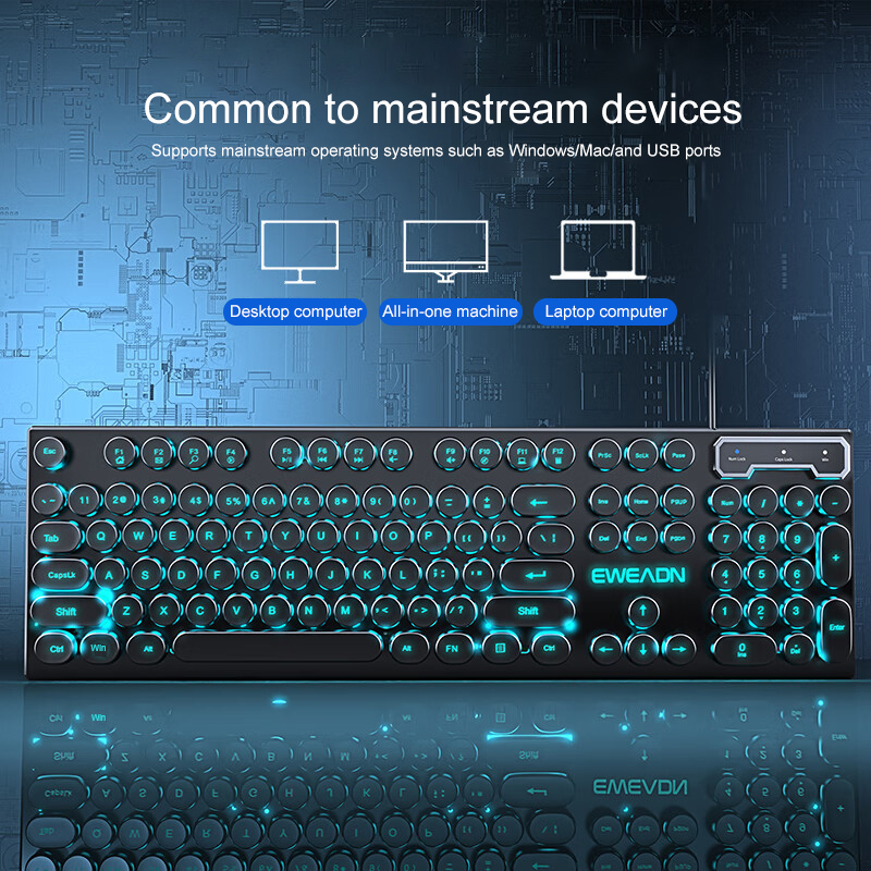 Игровая клавиатура для пишущей – обзор и цена Pc Gaming Keyboards