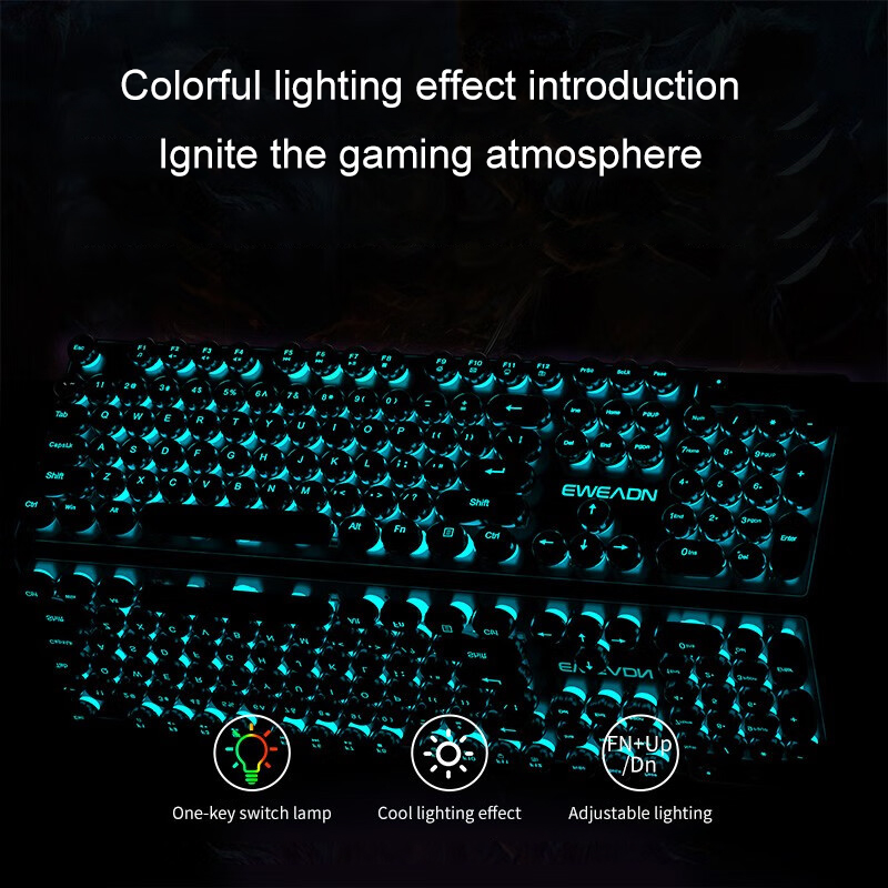 Игровая клавиатура для пишущей – обзор и цена Pc Gaming Keyboards