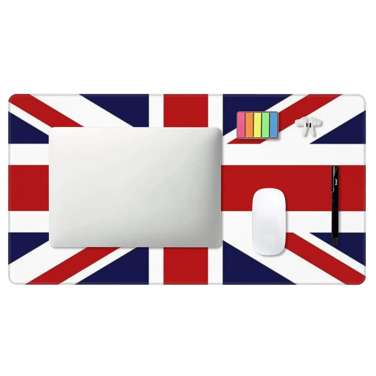 Большой коврик для мыши с флаг – обзор и цена Pc Gaming Uk