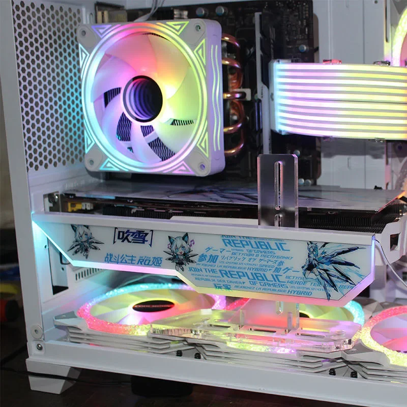 Кронштейн для видеокарты 4090  – обзор и цена Pc Gaming Msi