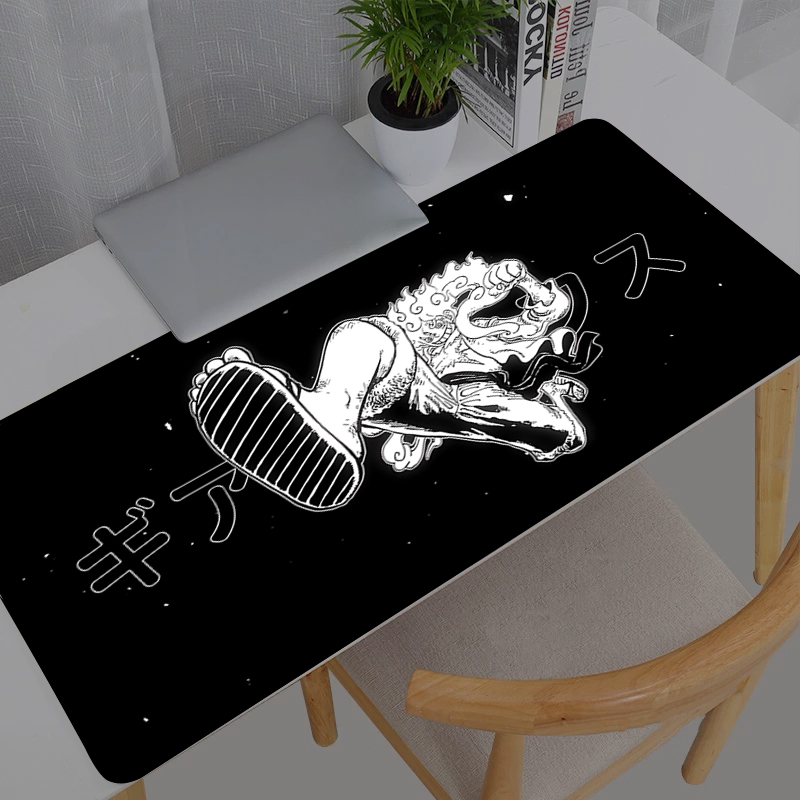 Большой коврик для мыши Luffy  – обзор и цена Pc Gaming Keyboards