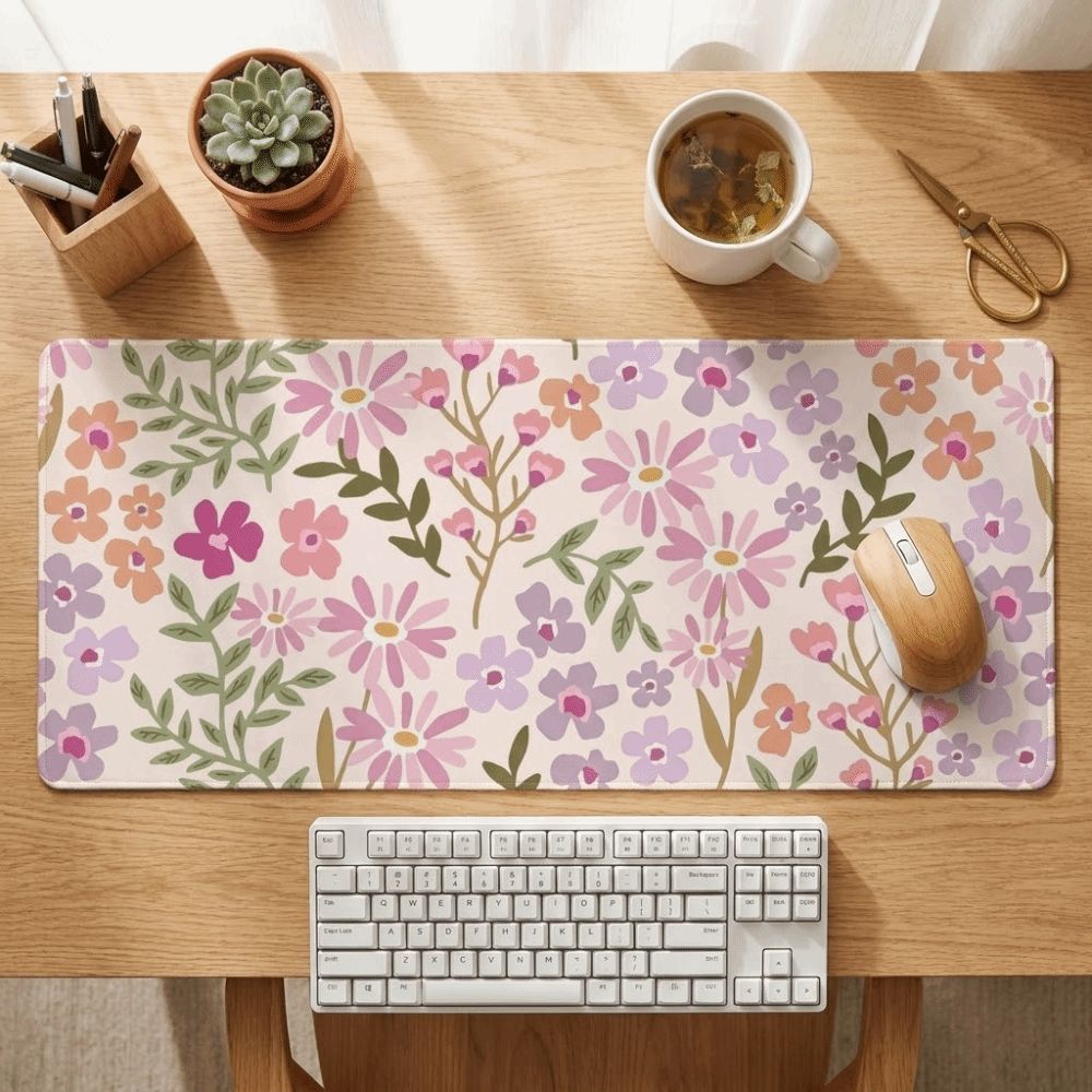Износостойкий большой коврик д – обзор и цена Gaming Desk Mat