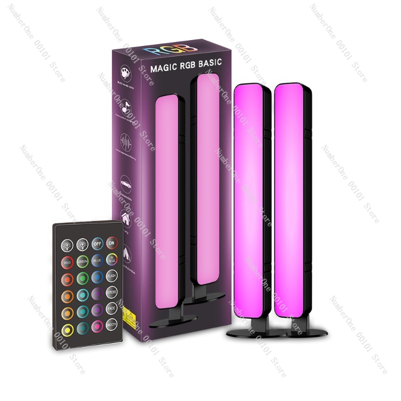RGB-лампа для игровой комнаты  – обзор и цена Pc Gaming Rgb