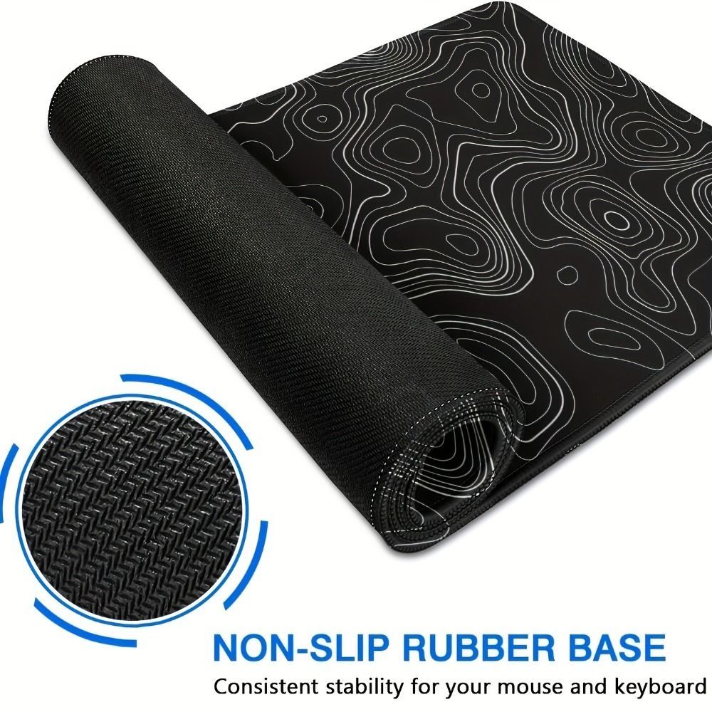 Профессиональный игровой коври – обзор и цена Gaming Desk Mat