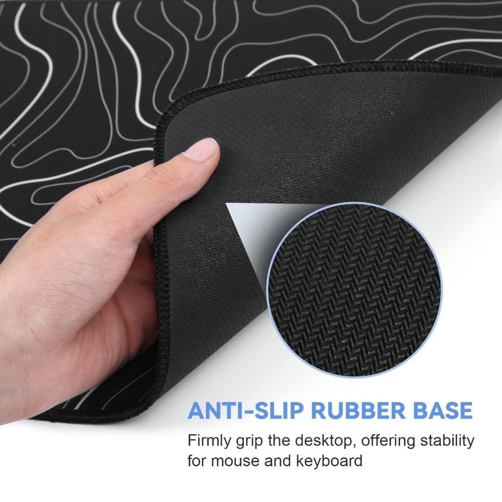 Профессиональный игровой коври – обзор и цена Gaming Desk Mat