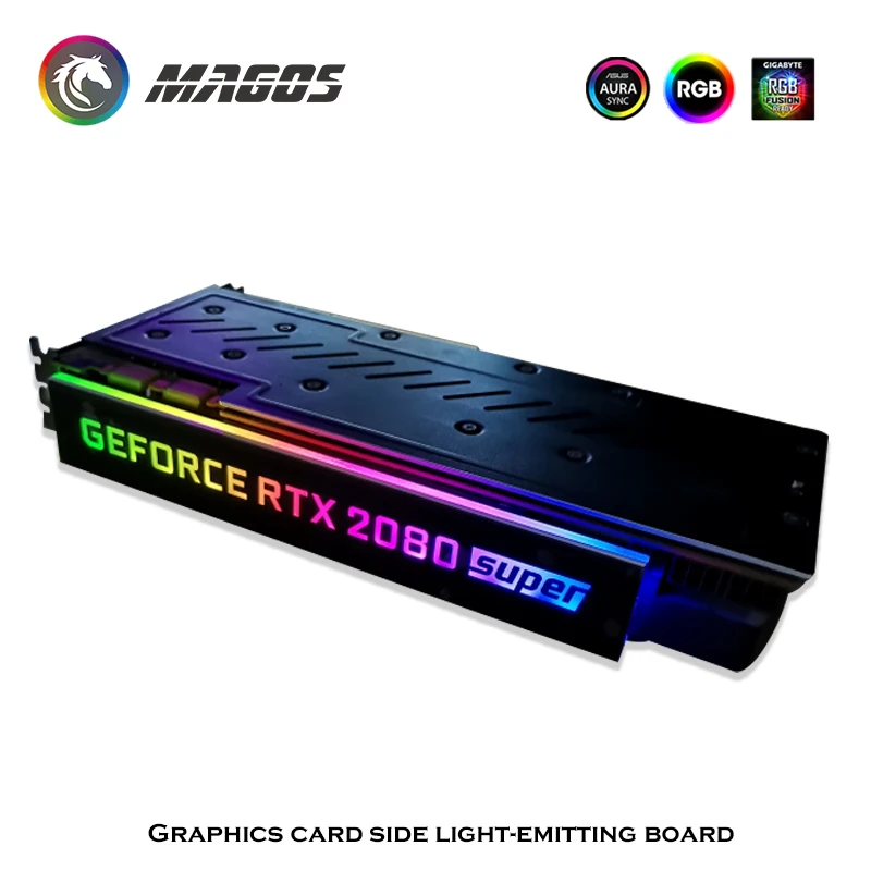 Настроить ARGB VGA украшение в – обзор и цена Pc Gaming Msi