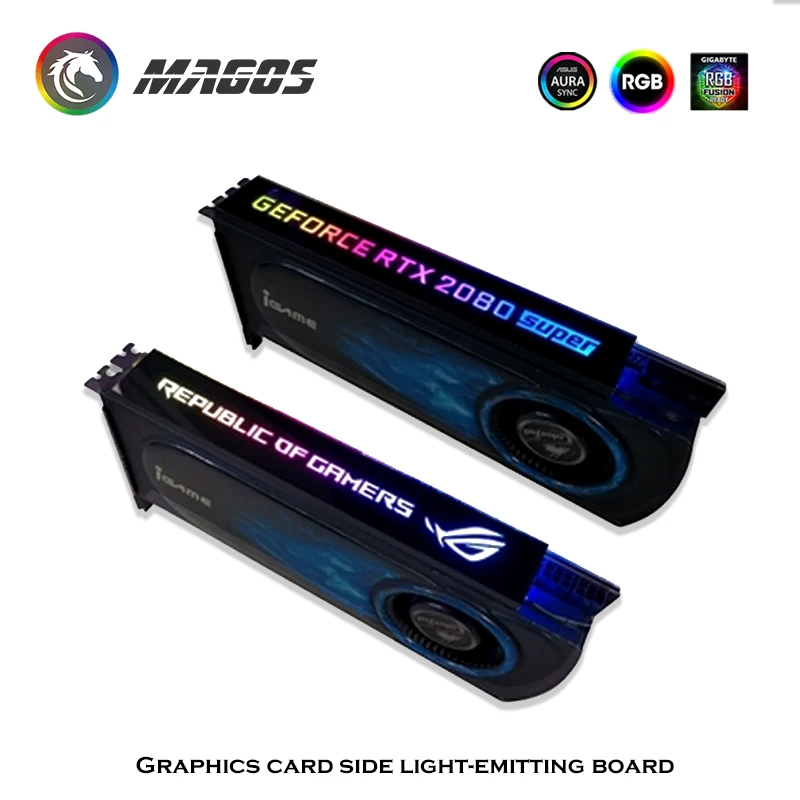Настроить ARGB VGA украшение в – обзор и цена Pc Gaming Msi