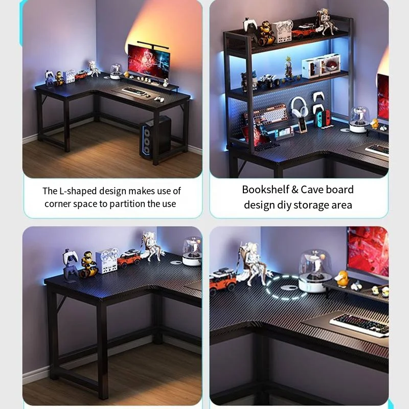 Креативные компьютерные столы  – обзор и цена Pc Gaming Cafe