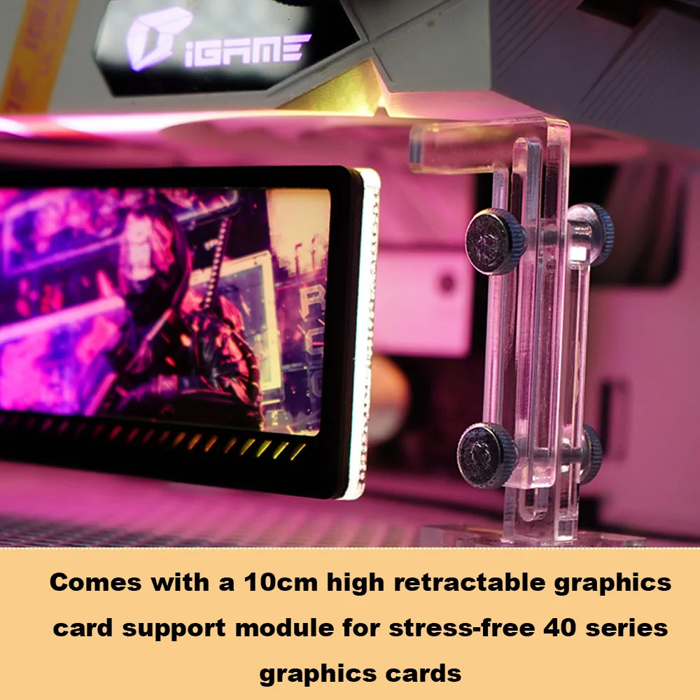 Настроить держатель RGB VGA 5  – обзор и цена Pc Gaming Msi